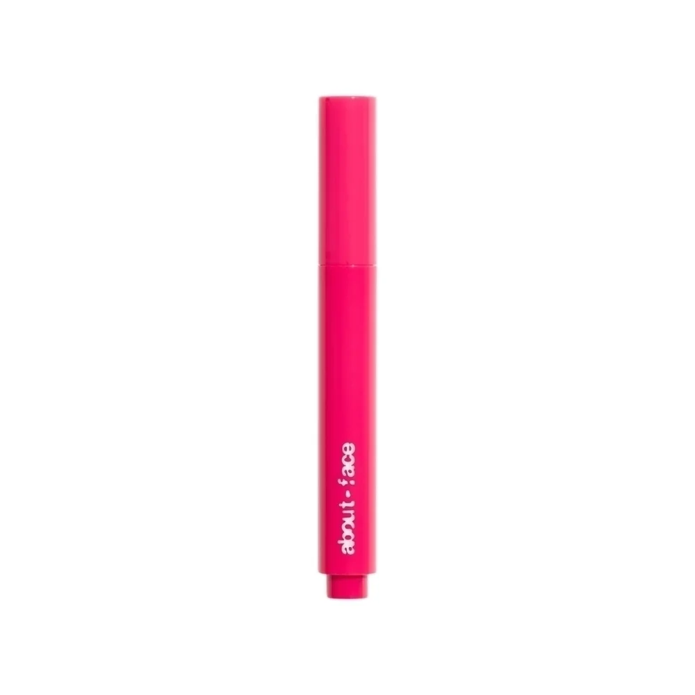 about-face Cherry Pick Lip Color Butter in Watermelon Take- Flamingo Pink - Picture 3 of 5